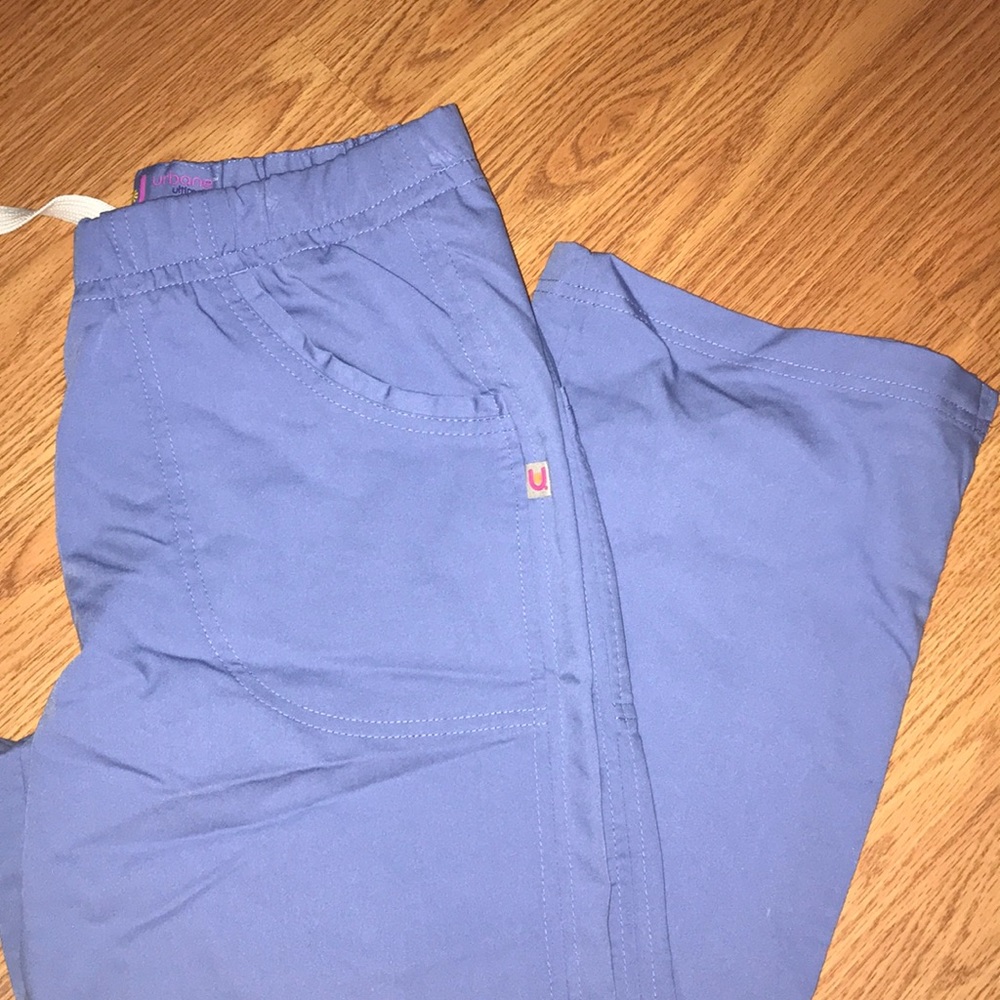 Urbane scrub pants